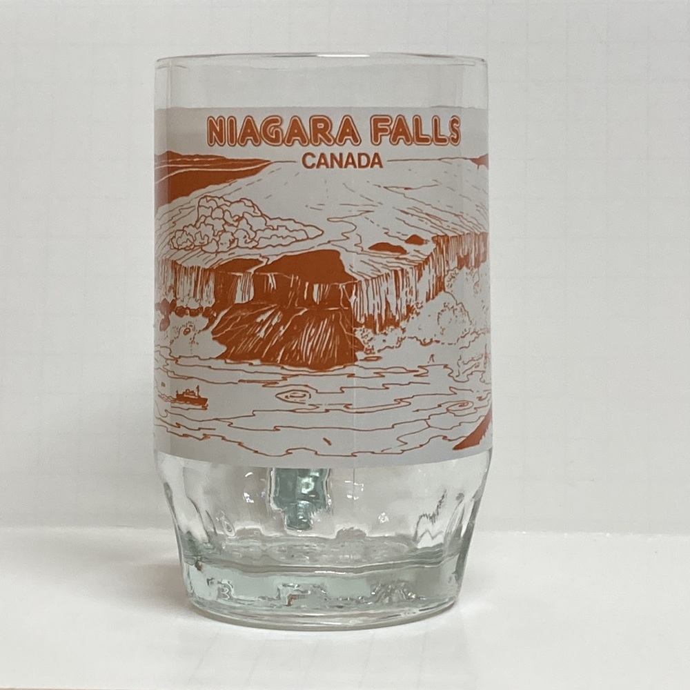 Vintage Niagara Falls Beer Mug